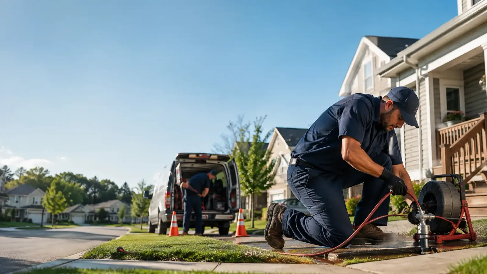 Emergency Plumbing in Bridgeport, TX